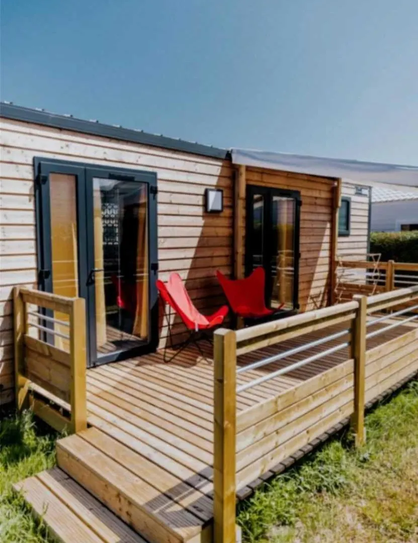Kemping Camping - Piscine - Efaddh Pleumeur-Bodou