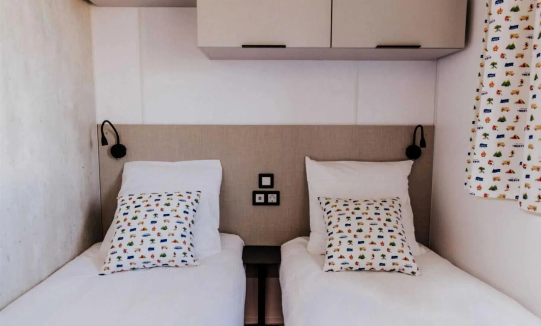 Kemping Camping - Piscine - Efaddh Pleumeur-Bodou