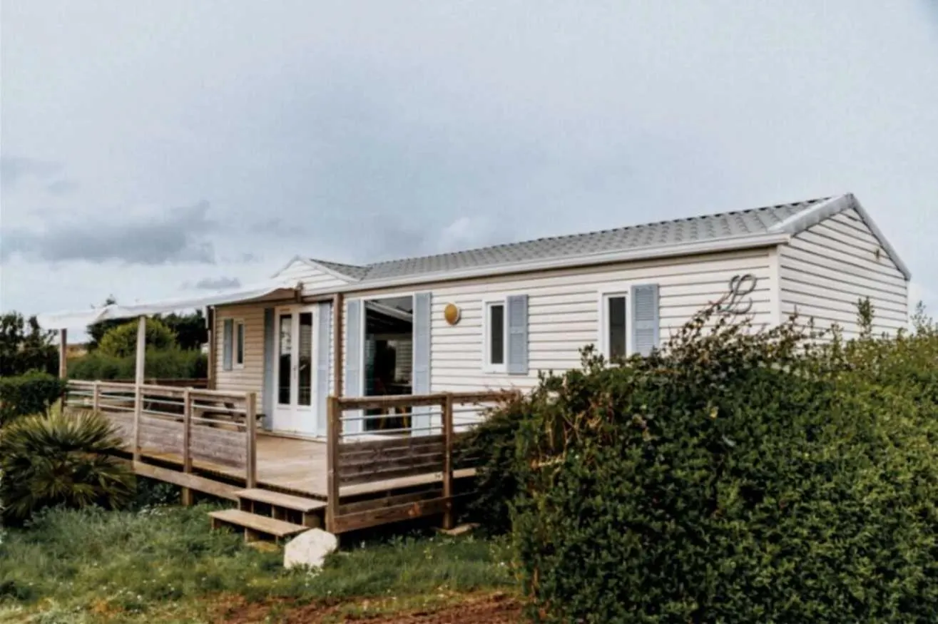 Camping - Piscine - Efaddh Pleumeur-Bodou